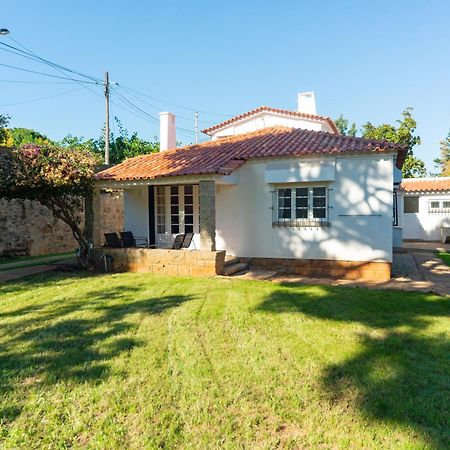 4-Bedroom House In Cascais, Near Guincho Beach Exterior foto