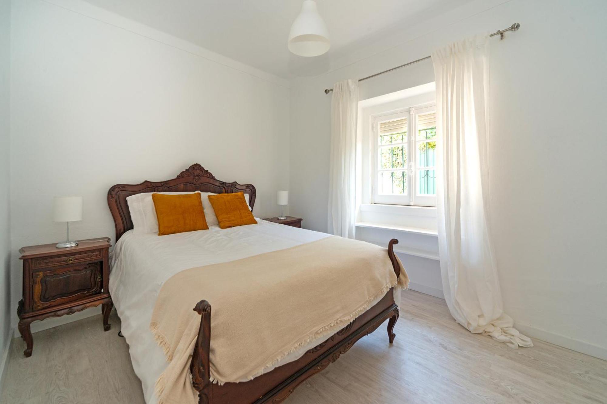 4-Bedroom House In Cascais, Near Guincho Beach Exterior foto