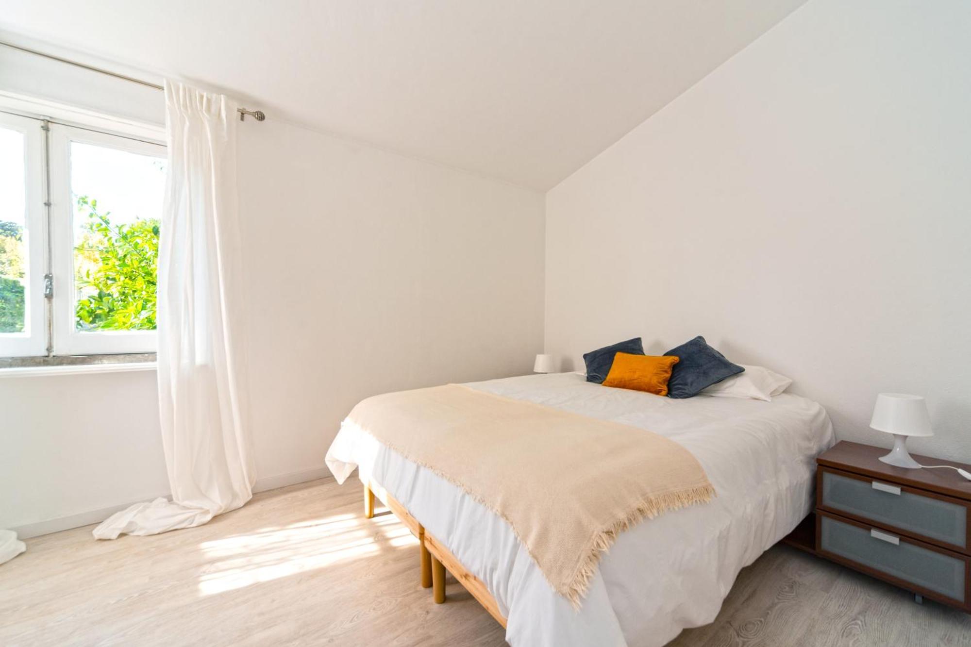 4-Bedroom House In Cascais, Near Guincho Beach Exterior foto